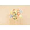 Picture of FOIL BALLOON NUMBER 8 SNAKE 34 INCH